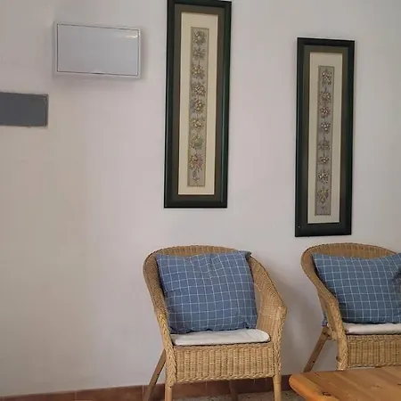Sabbia Casa Ventura Apartamento Famara